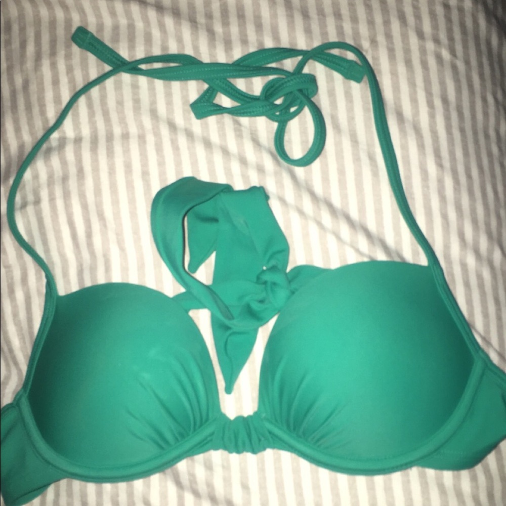 Aerie American Eagle String Bikini
